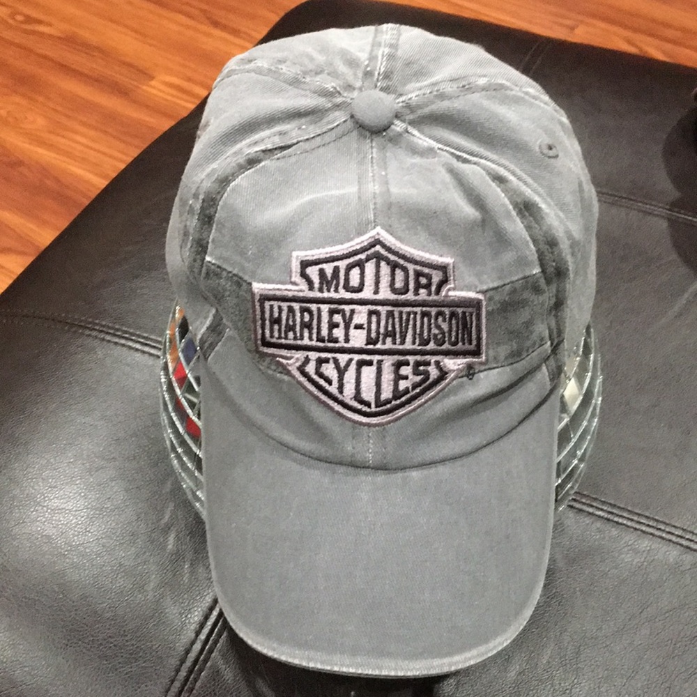 Harley Davidson NWT Baseball cap